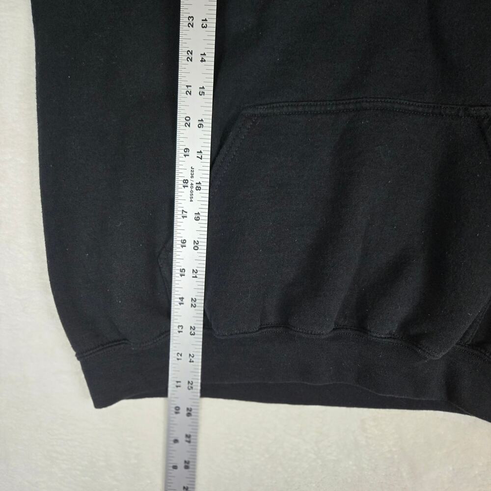 Danny Duncan I Love Hot Moms Pullover Hoodie Sweatshirt Mens Medium 0702 - Picture 6 of 7